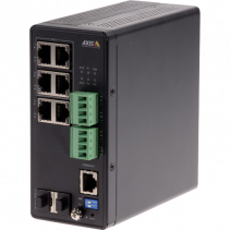 AXIS T8504-R Industrial PoE Switch 