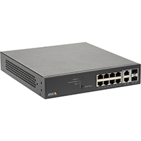 AXIS T85 PoE+ Network Switch Series