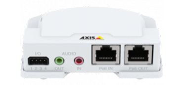 AXIS T6112 Audio