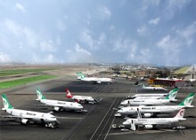 بهره‌برداری از پروژه‌‌ نظارت تصویری فرودگاه مهرآباد