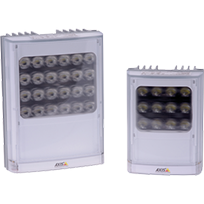 AXIS T90D White LED Illuminators 