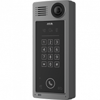 AXIS A8207-VE Network Video Door Station 