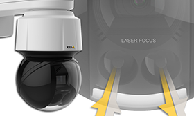 laser focus technology