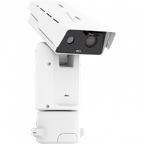 AXIS Q87 Bispectral PTZ Network Camera Series 