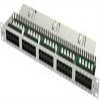 ISDN/Telephone Patch Panels Cat.3